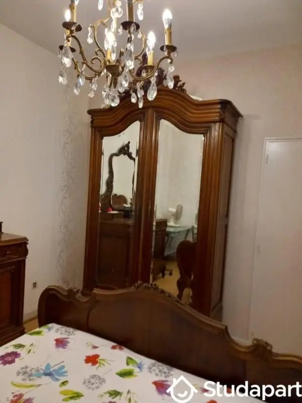 Appartement à louer, 15m², Bègles