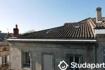 Appartement à louer, 33m², Bordeaux