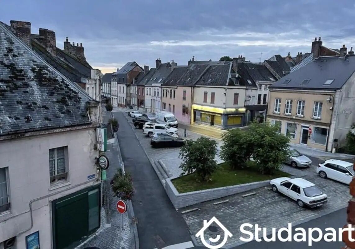 Appartement à louer, 32m², Vervins