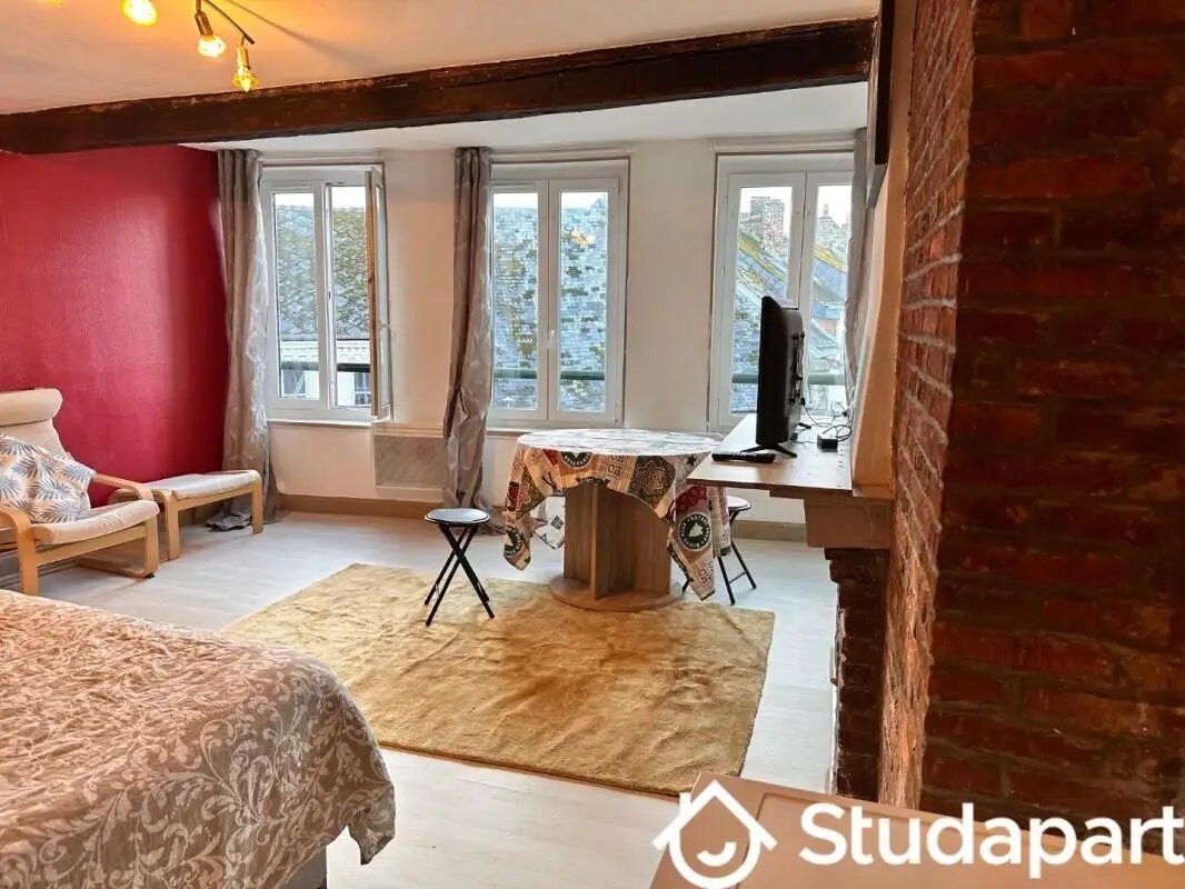 Appartement à louer, 32m², Vervins