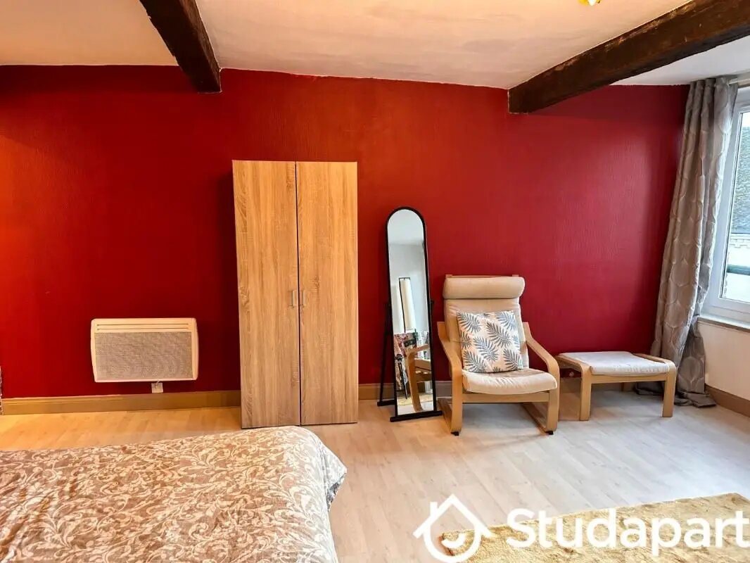 Appartement à louer, 32m², Vervins