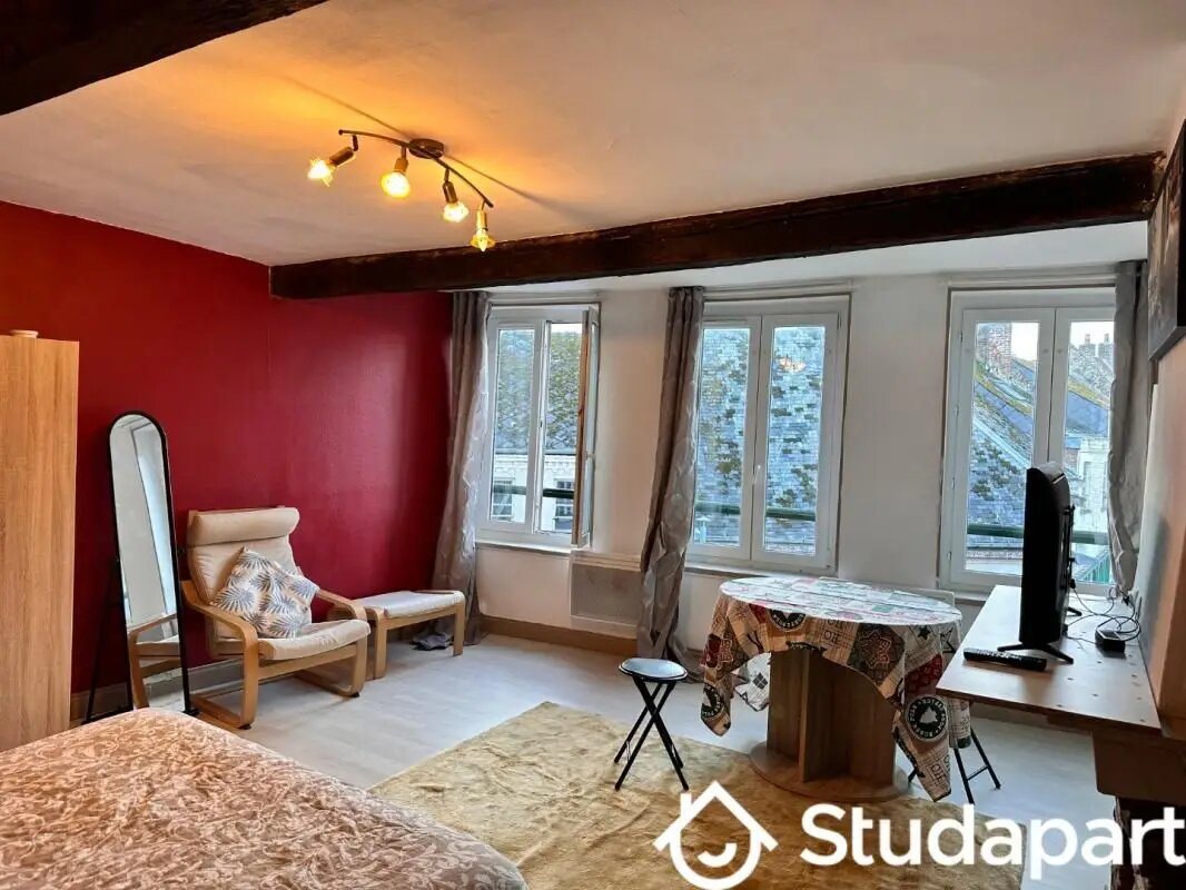 Appartement à louer, 32m², Vervins