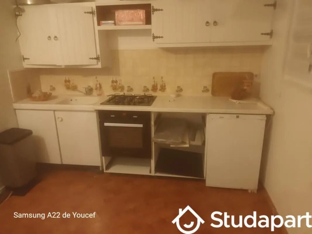 Appartement à louer, 23m², Éragny