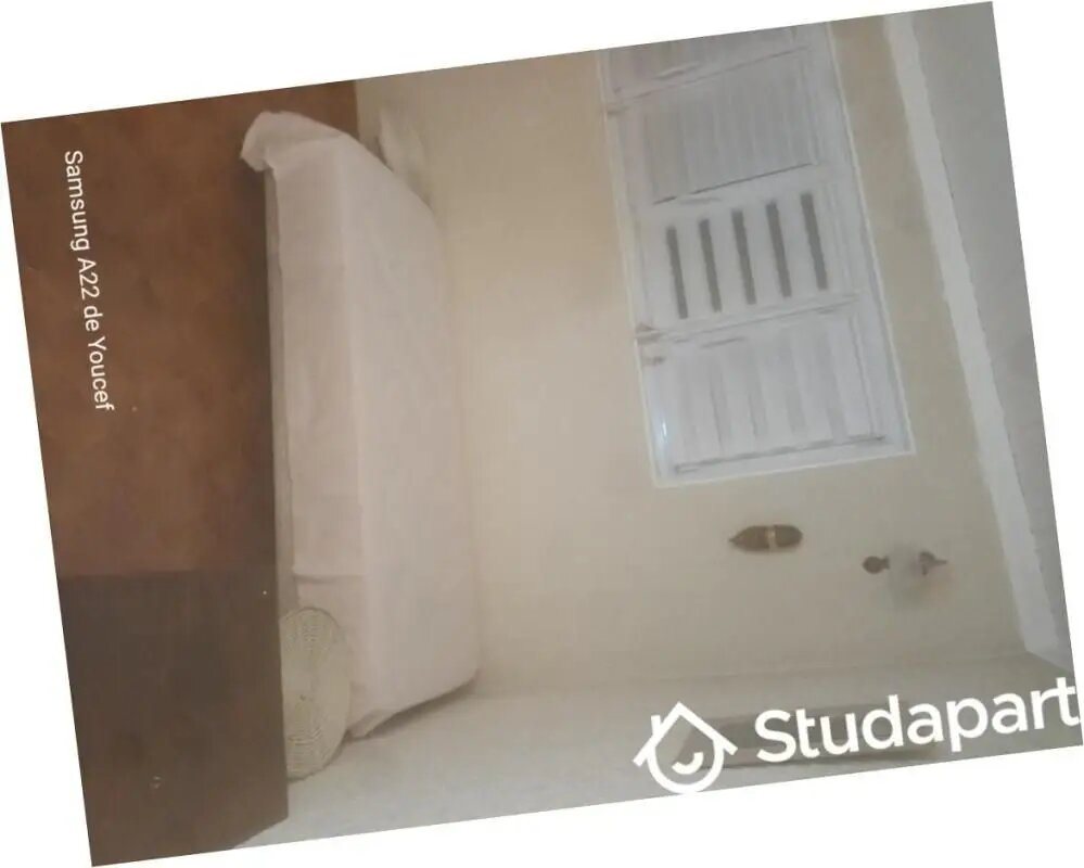 Appartement à louer, 23m², Éragny