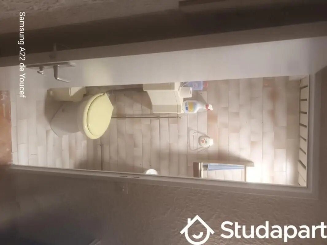 Appartement à louer, 23m², Éragny