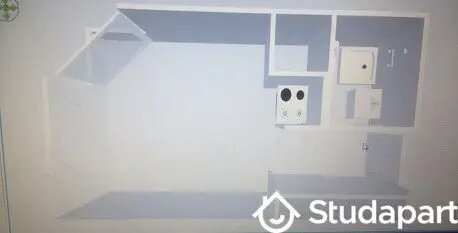 Appartement à louer, 22m², Elancourt