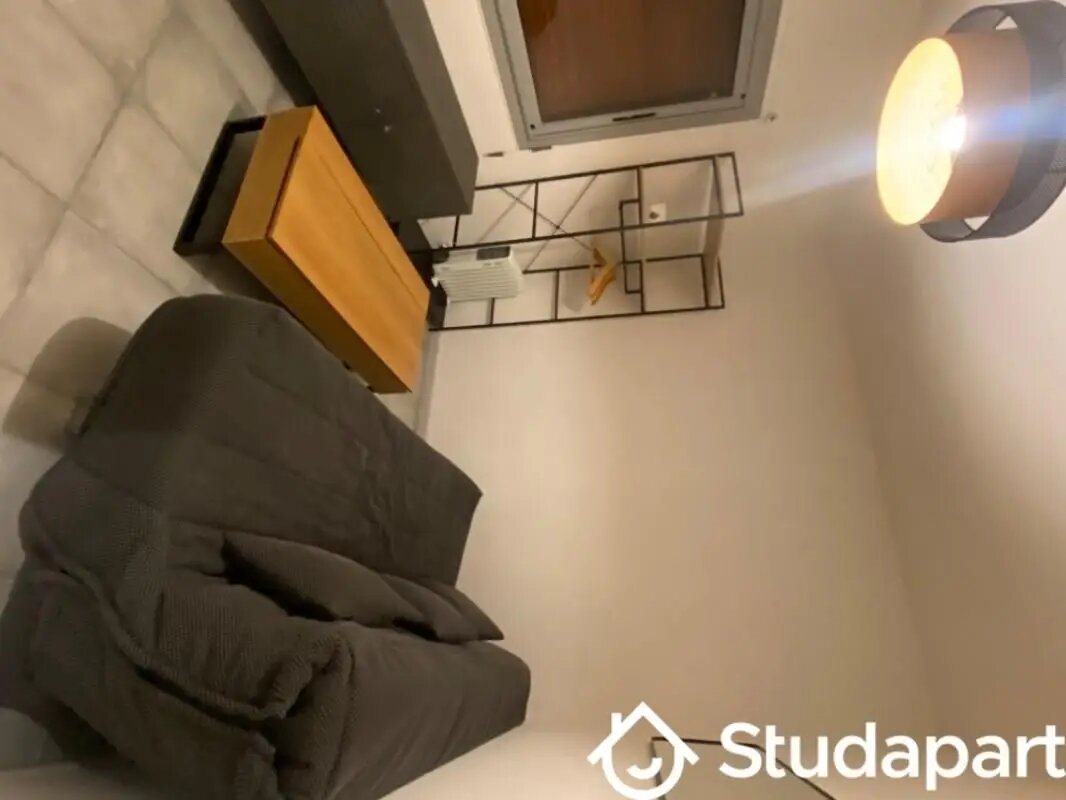 Appartement à louer, 12m², Marseille 9ème