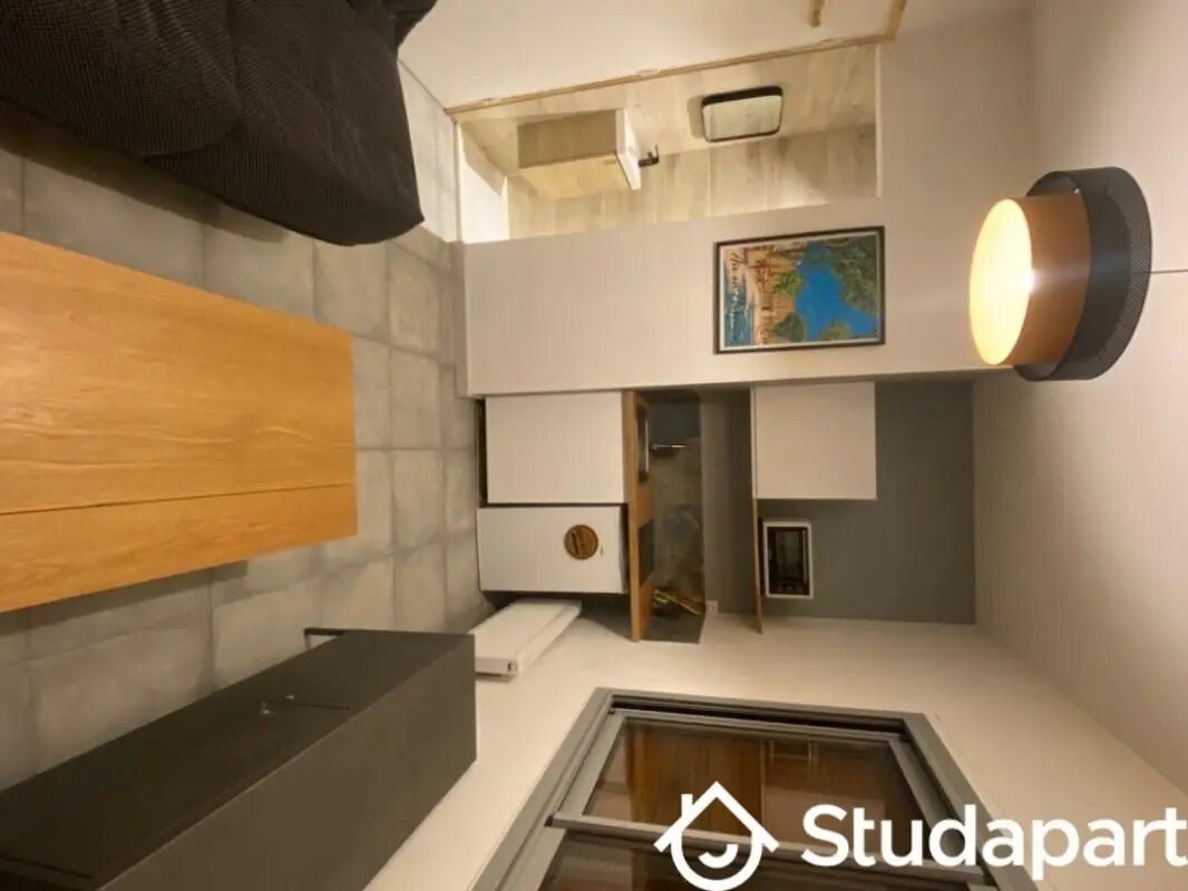 Appartement à louer, 12m², Marseille 9ème