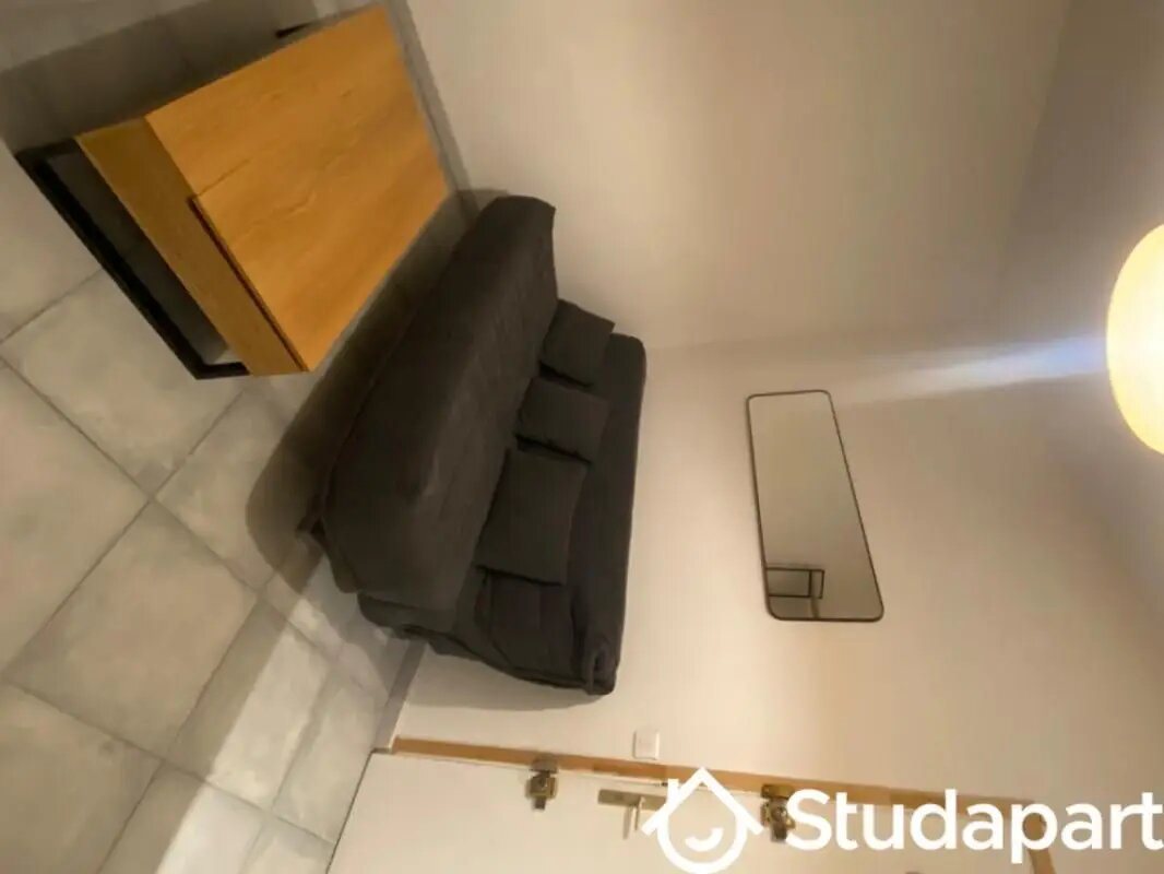 Appartement à louer, 12m², Marseille 9ème