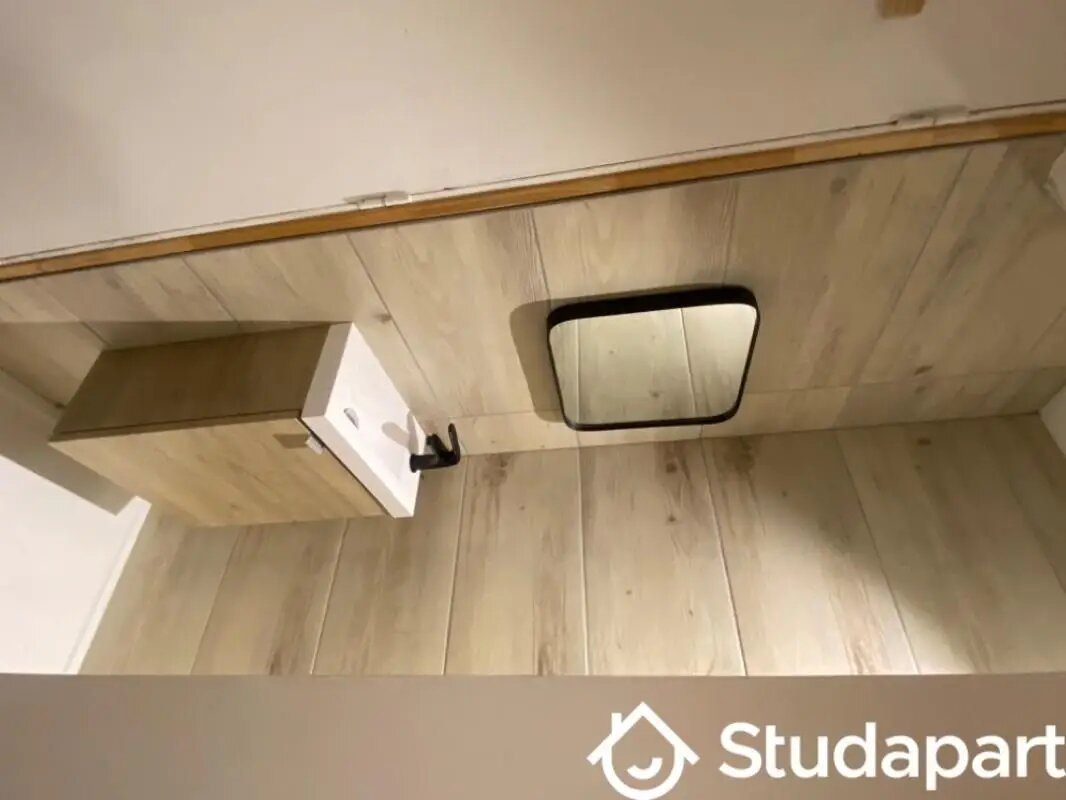 Appartement à louer, 12m², Marseille 9ème