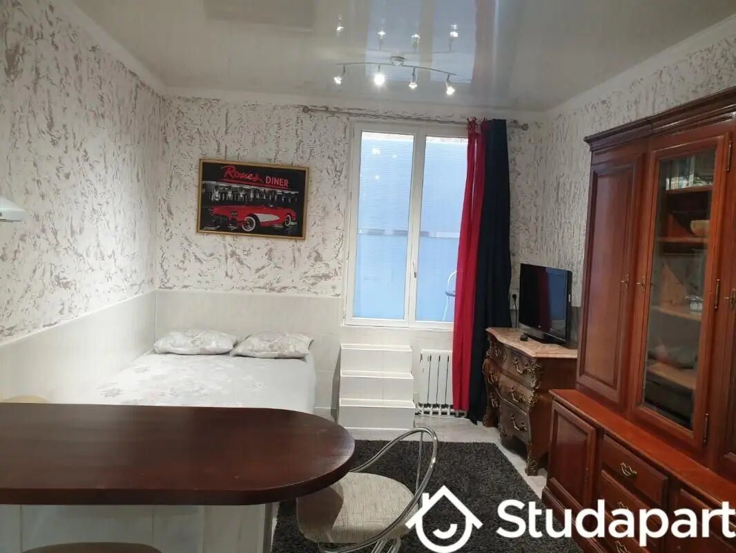 Appartement à louer, 28m², Bordeaux
