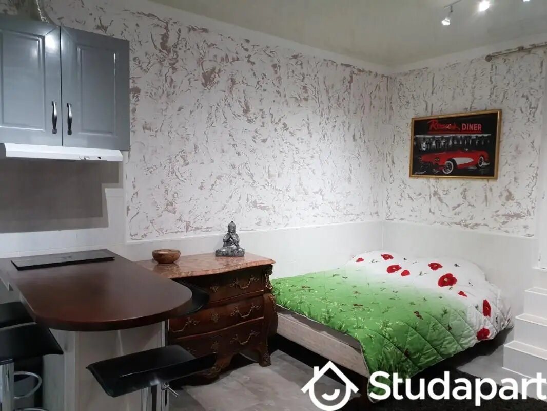 Appartement à louer, 28m², Bordeaux