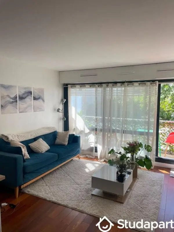 Appartement à louer, 40m², Boulogne-Billancourt
