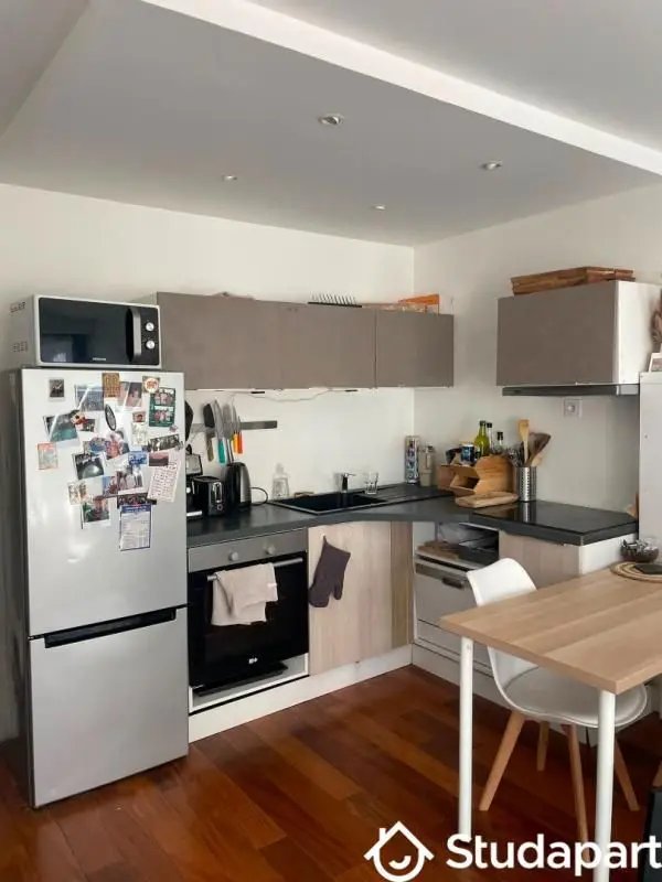 Appartement à louer, 40m², Boulogne-Billancourt