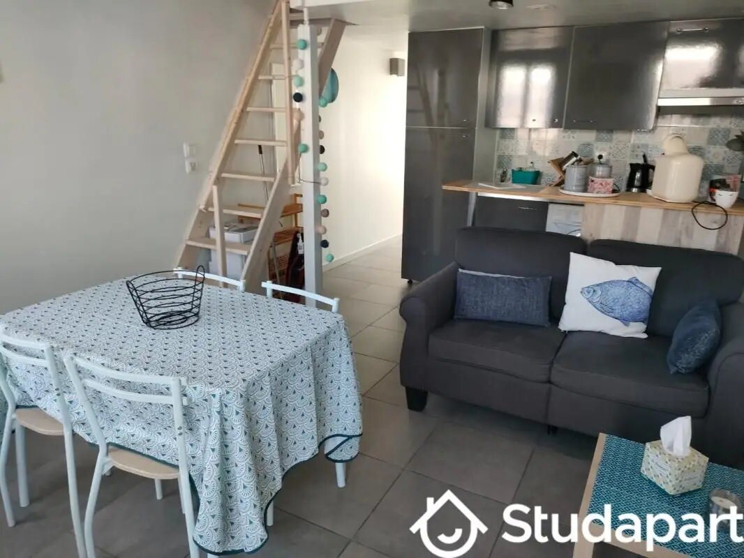 Maison à louer, 33m², Lagord