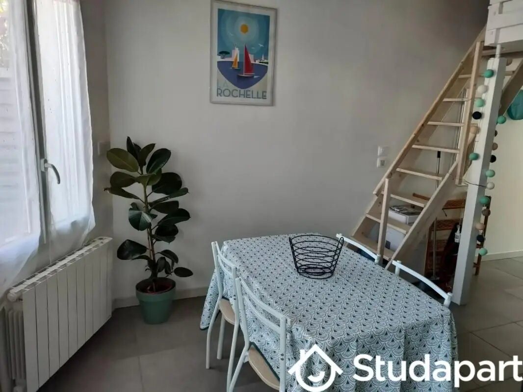 Maison à louer, 33m², Lagord