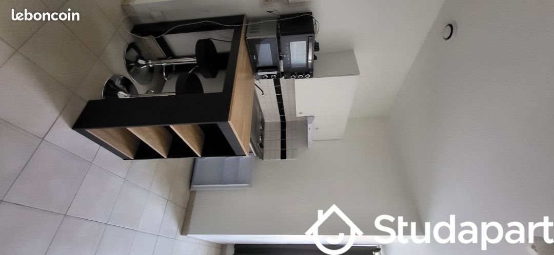 Appartement à louer, 17m², Cambrai