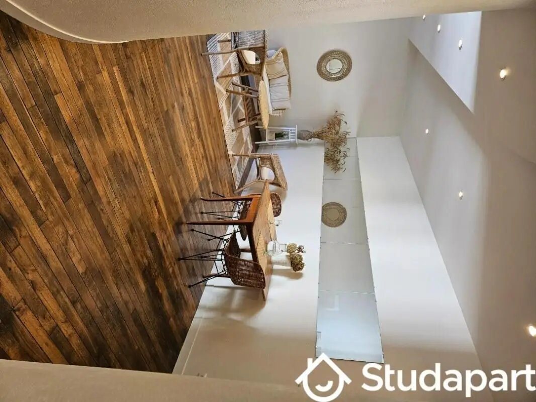 Appartement à louer, 77m², Angers