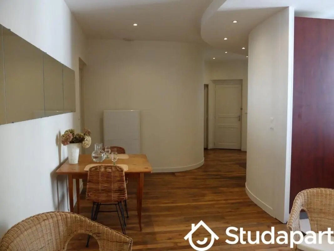 Appartement à louer, 77m², Angers