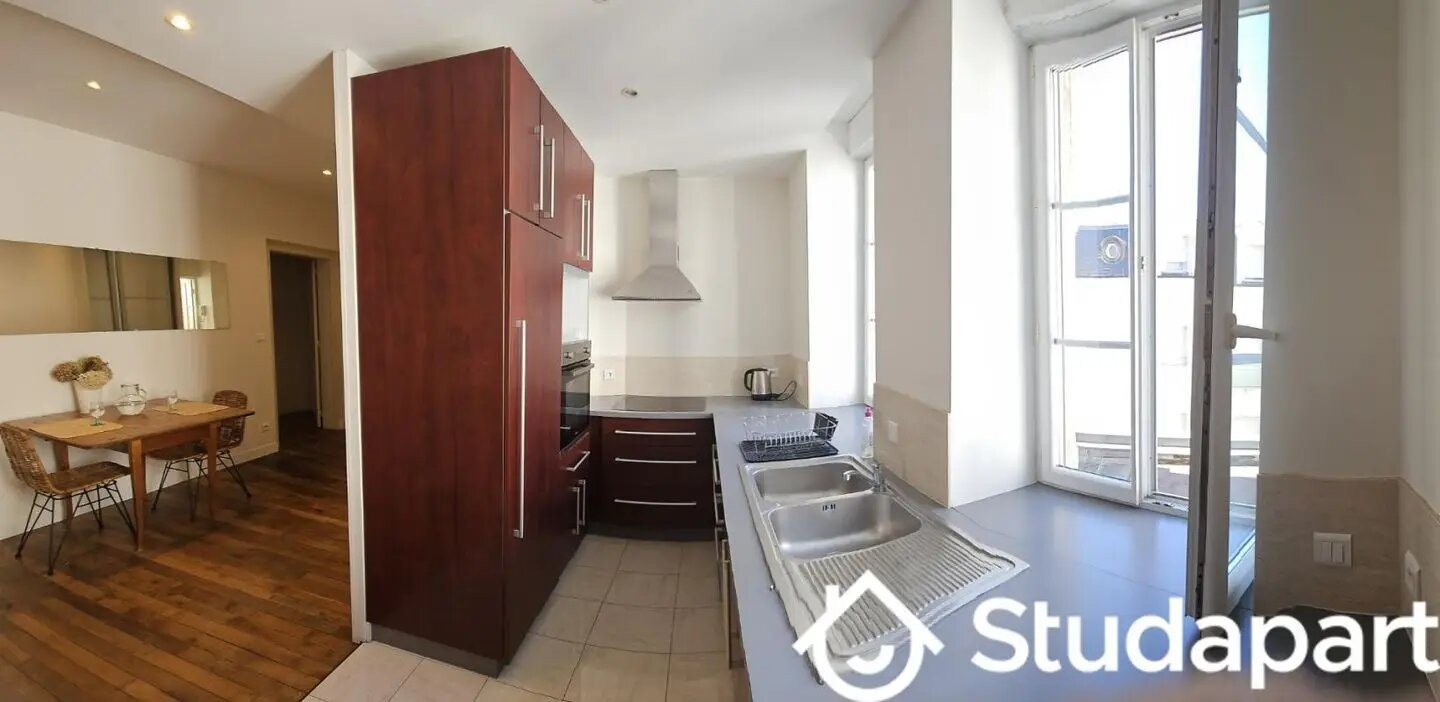 Appartement à louer, 77m², Angers