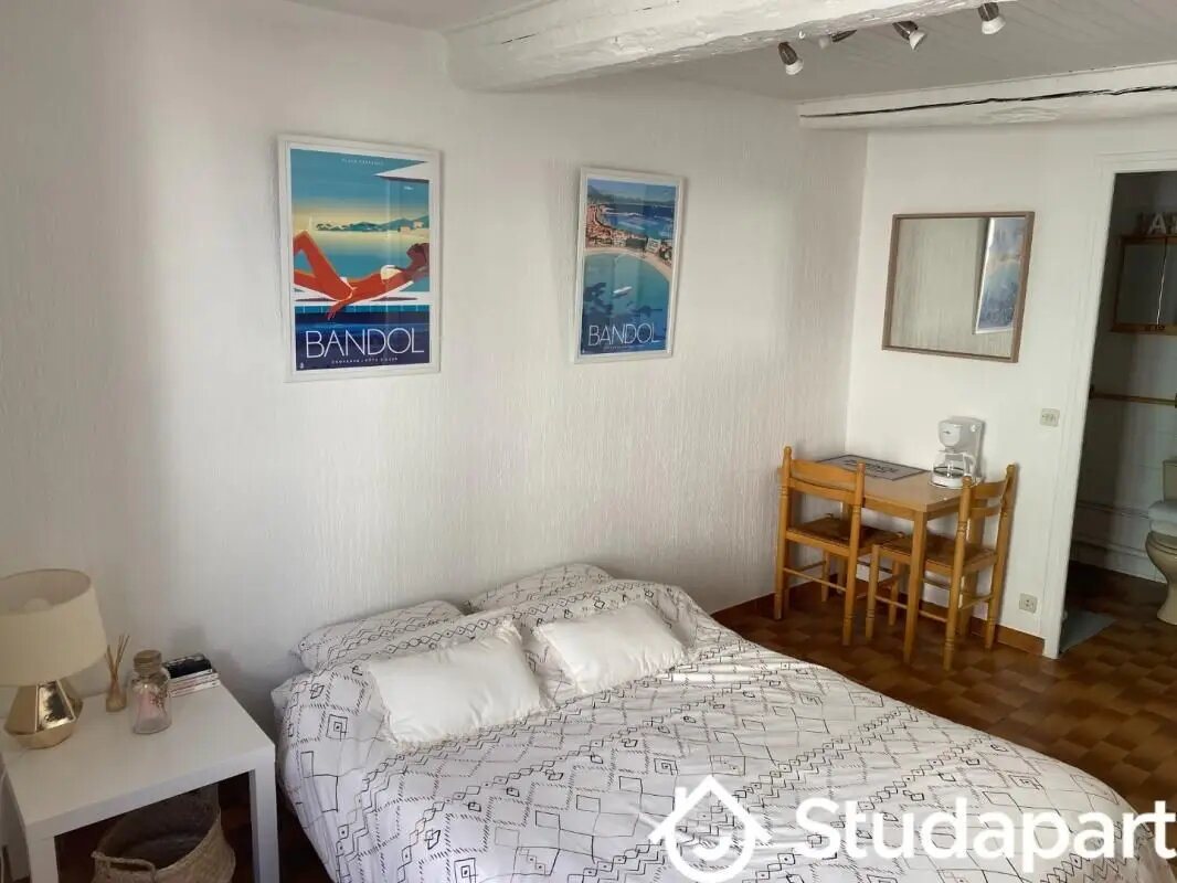 Appartement à louer, 16m², Bandol