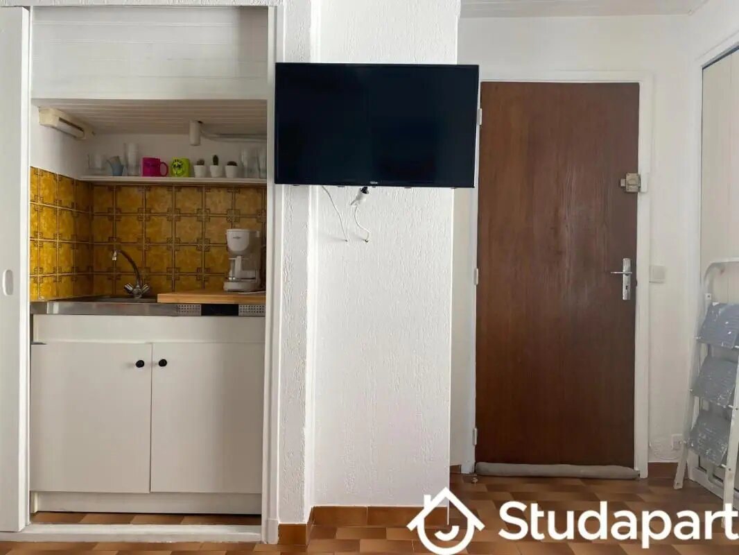 Appartement à louer, 16m², Bandol