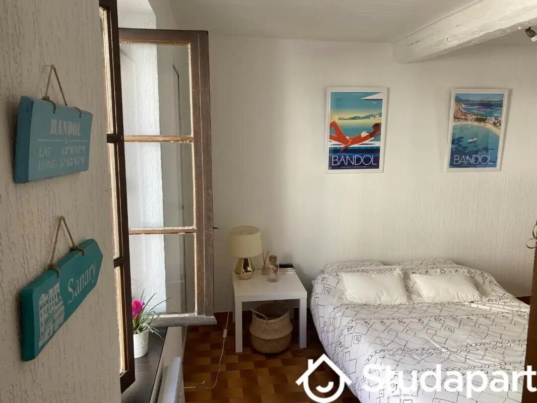 Appartement à louer, 16m², Bandol
