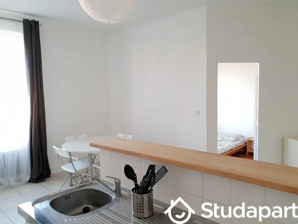 Appartement à louer, 40m², Saint-Etienne