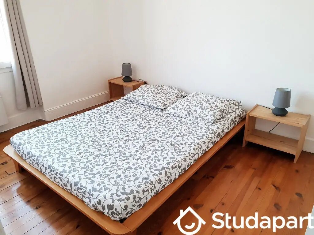 Appartement à louer, 40m², Saint-Etienne