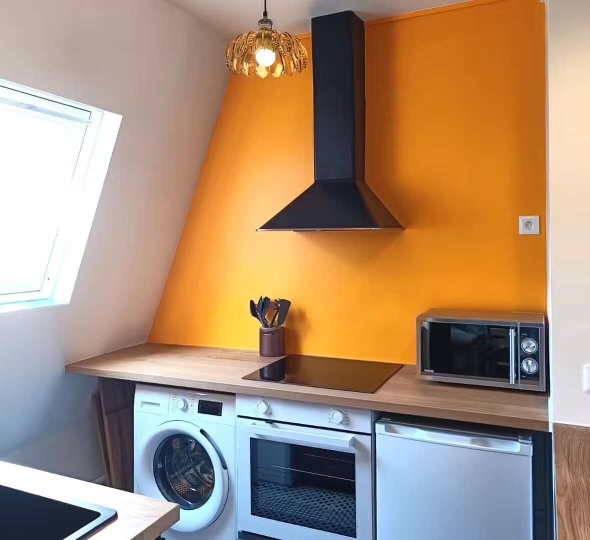 Maison à louer, 42m², Paris 14ème