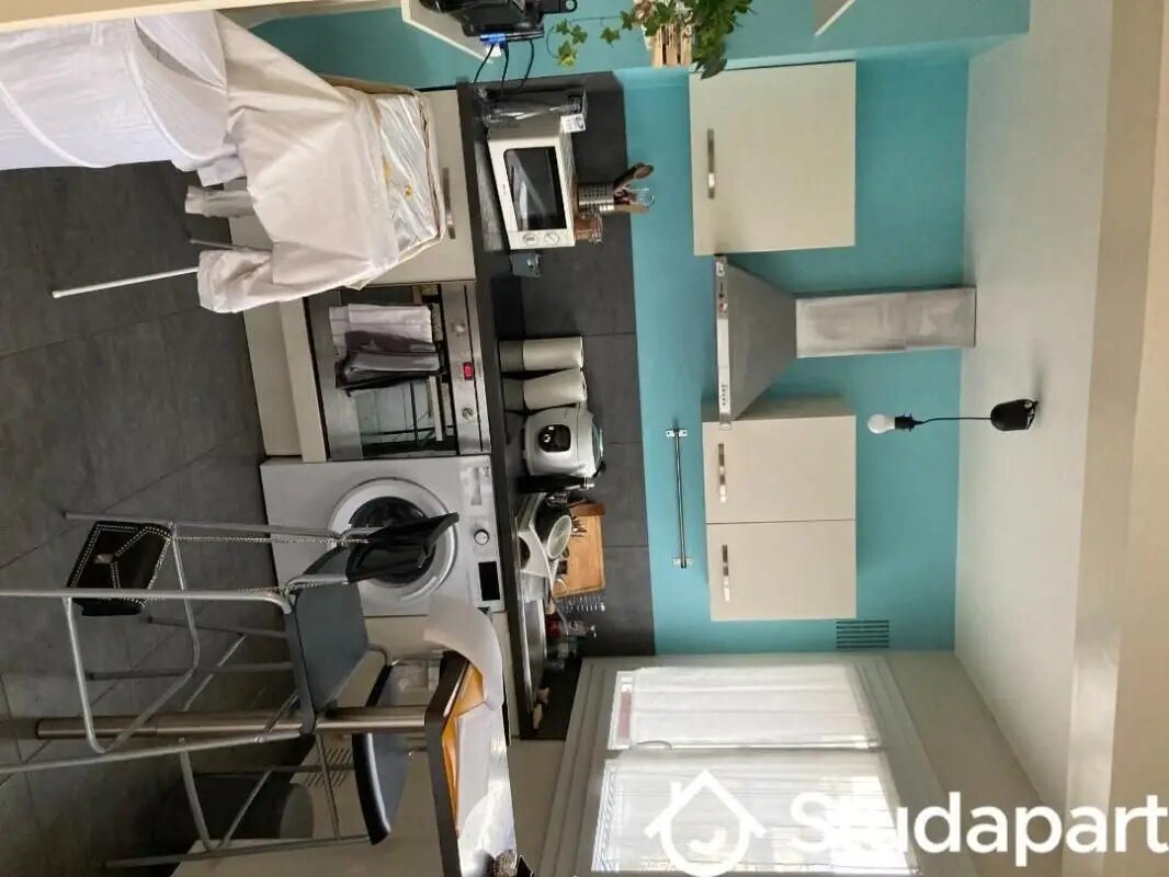 Appartement à louer, 22m², Saint-Jacques-de-la-Lande