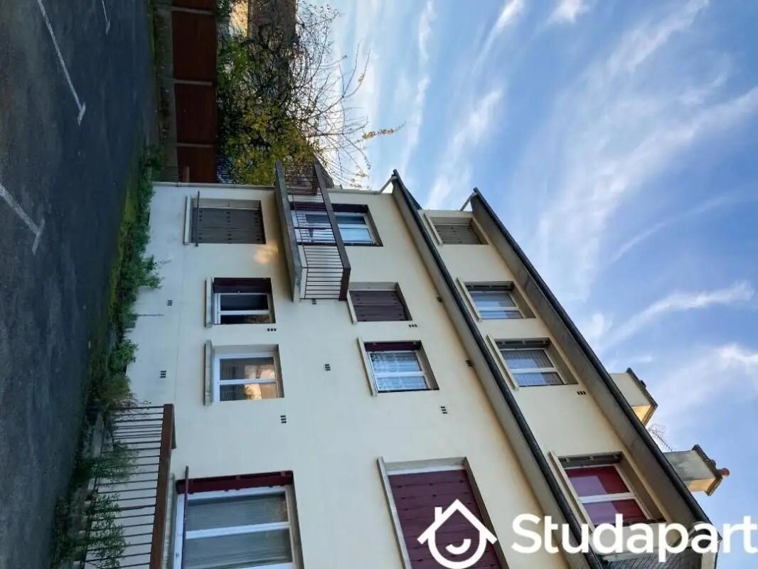 Appartement à louer, 22m², Saint-Jacques-de-la-Lande