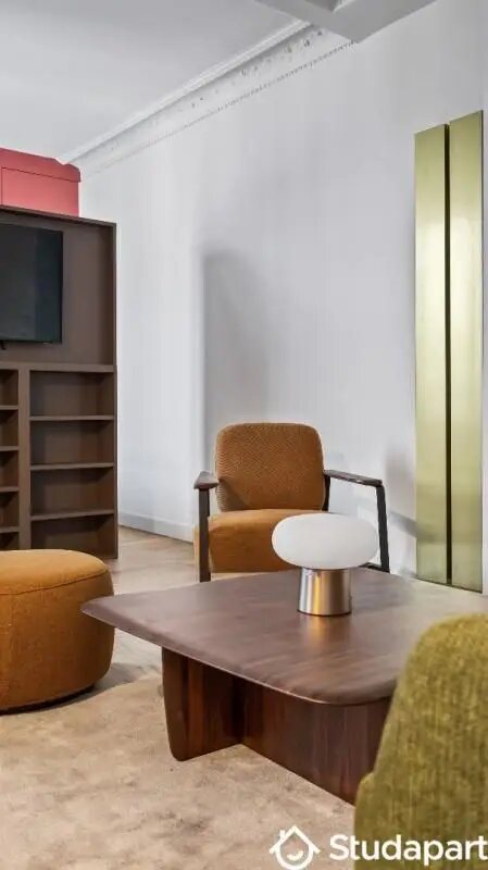 Appartement à louer, 31m², Paris 17ème