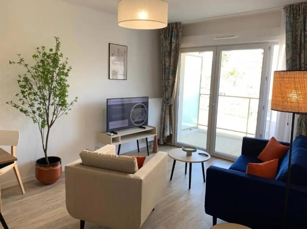 Appartement à louer, 34m², Limoges