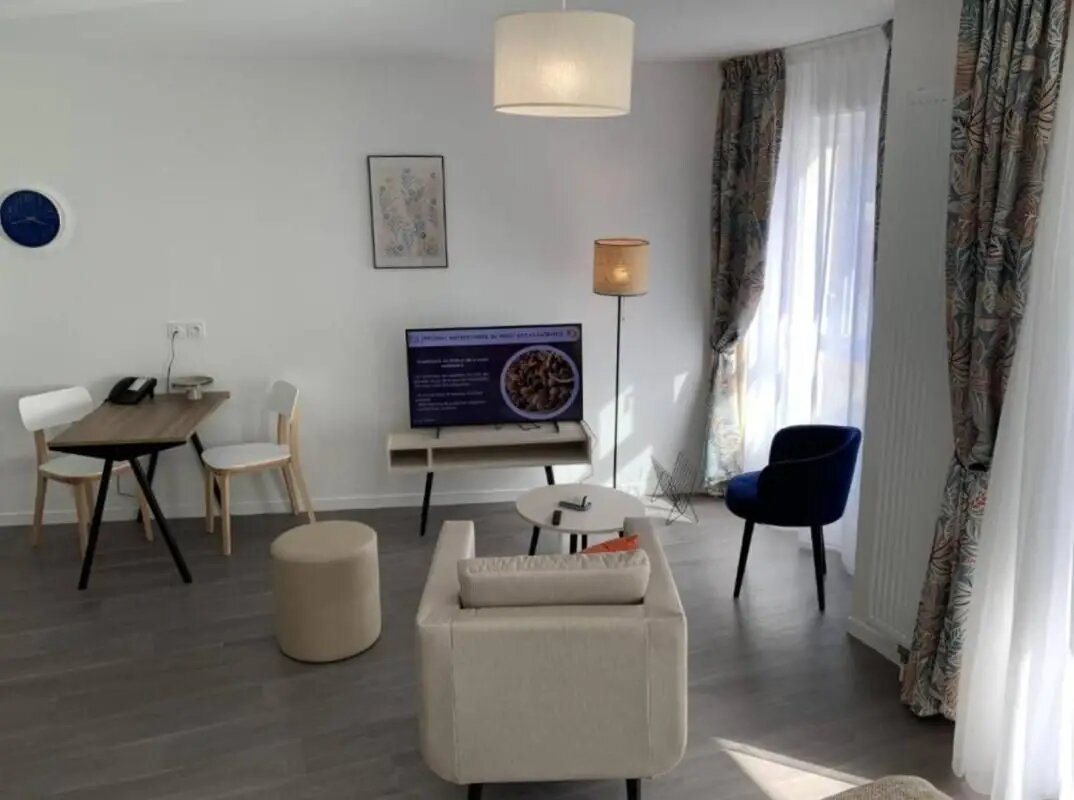 Appartement à louer, 34m², Limoges