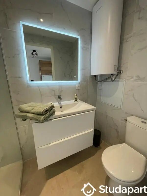 Maison à louer, 18m², Grasse