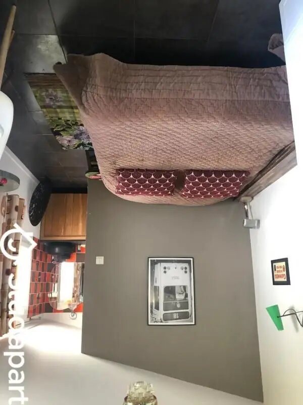 Appartement à louer, 22m², La Rochelle