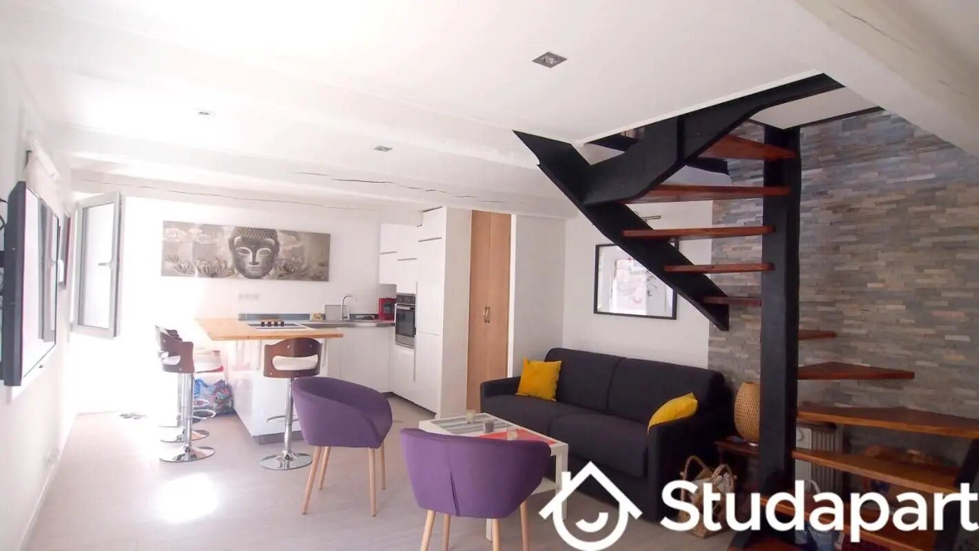 Appartement à louer, 42m², Antibes