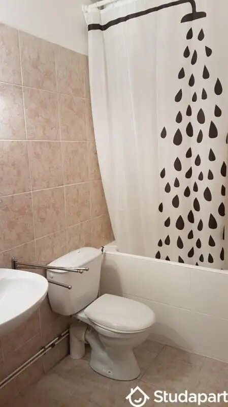 Appartement à louer, 25m², Saint-Étienne
