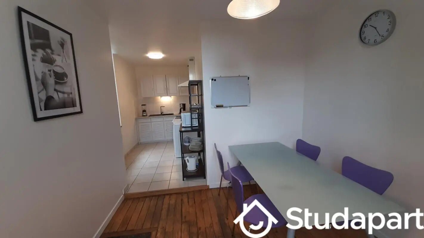 Appartement à louer, 94m², Troyes