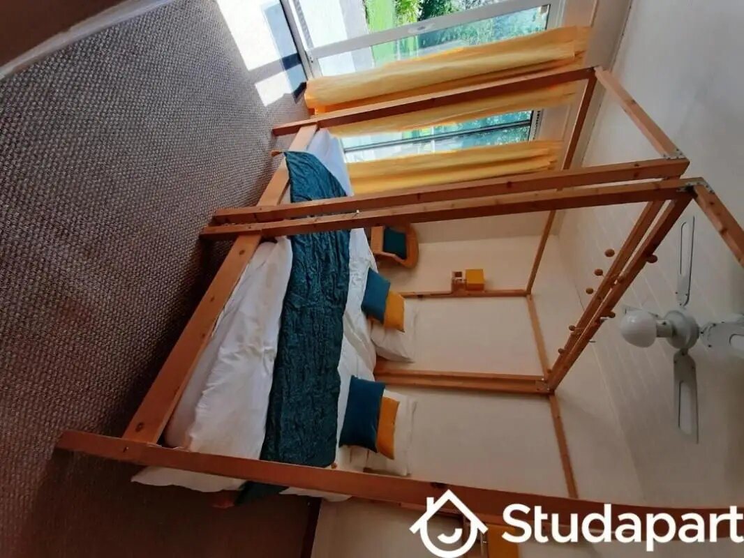 Maison à louer, 17m², Pluméliau