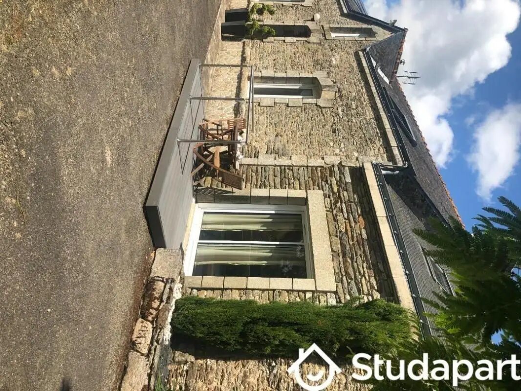Maison à louer, 17m², Pluméliau