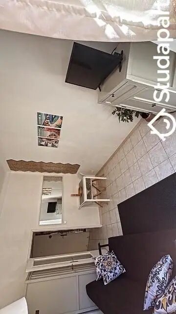Appartement à louer, 18m², Nice