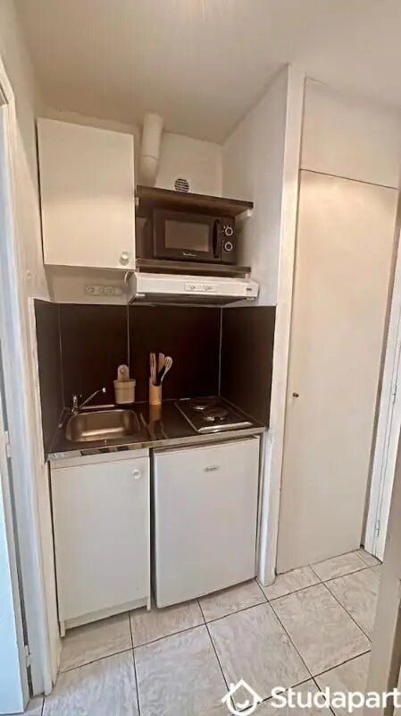 Appartement à louer, 18m², Nice