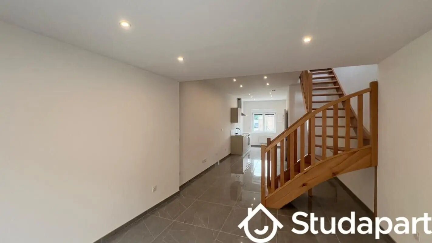 Maison à louer, 92m², Roubaix