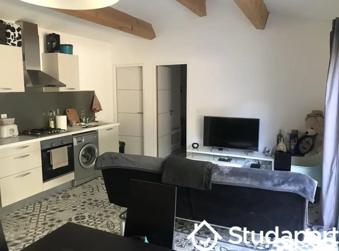 Appartement à louer, 50m², Nîmes
