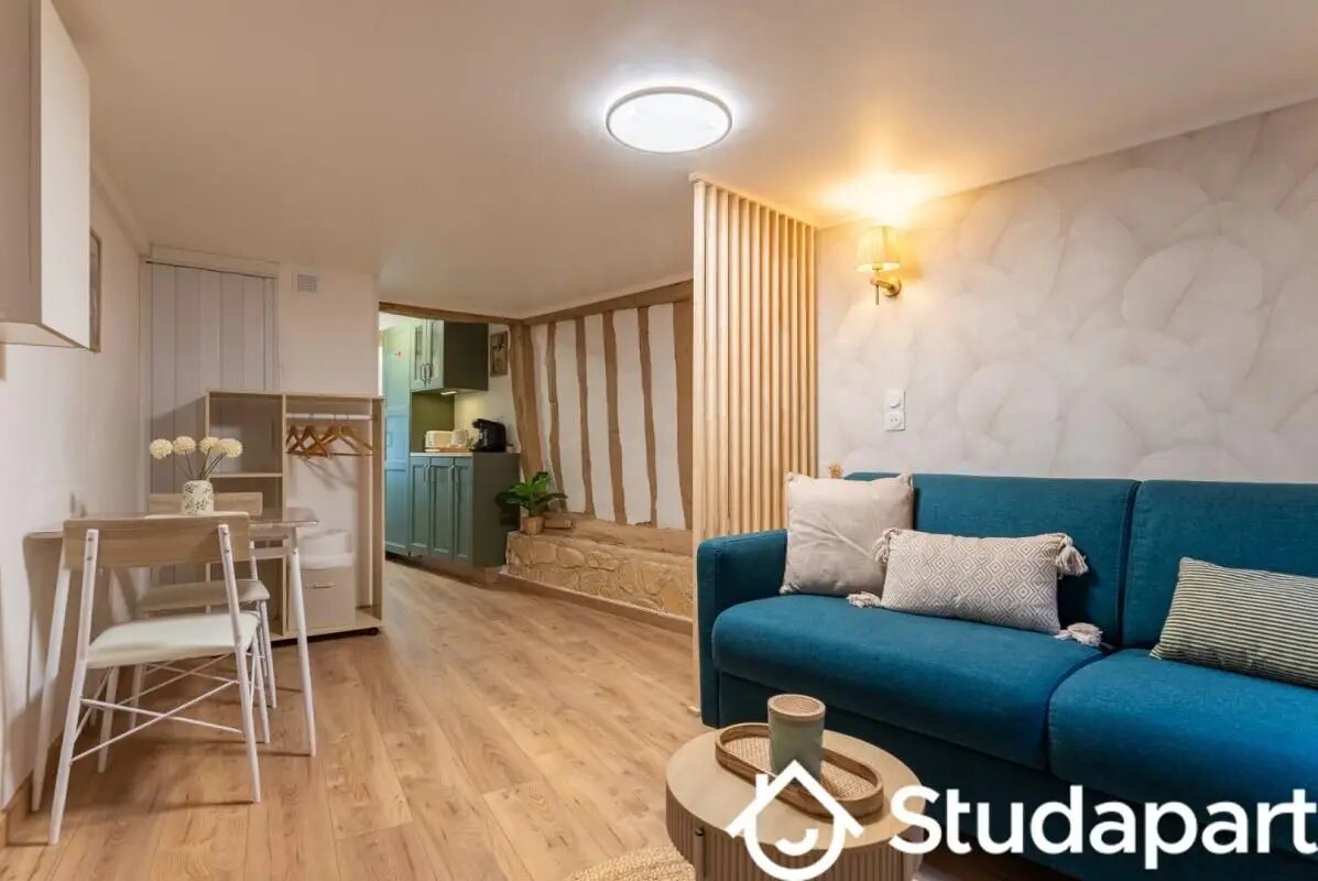 Maison à louer, 21m², Rouen