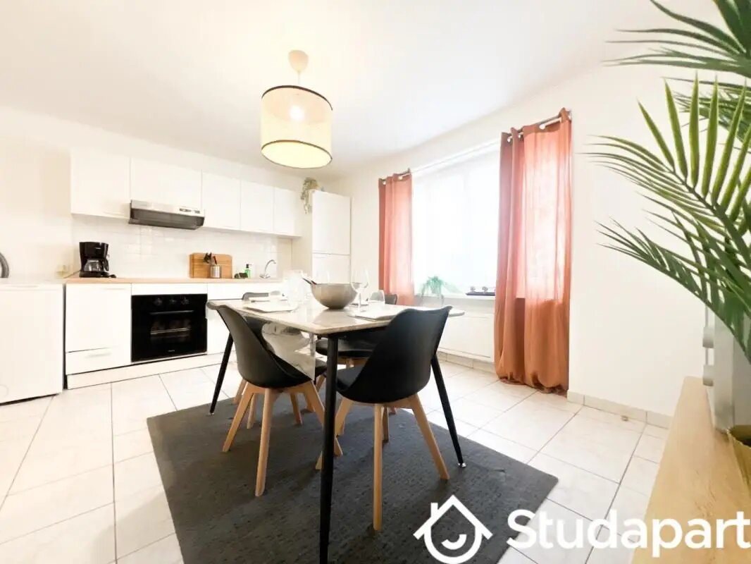 Appartement à louer, 45m², Trignac