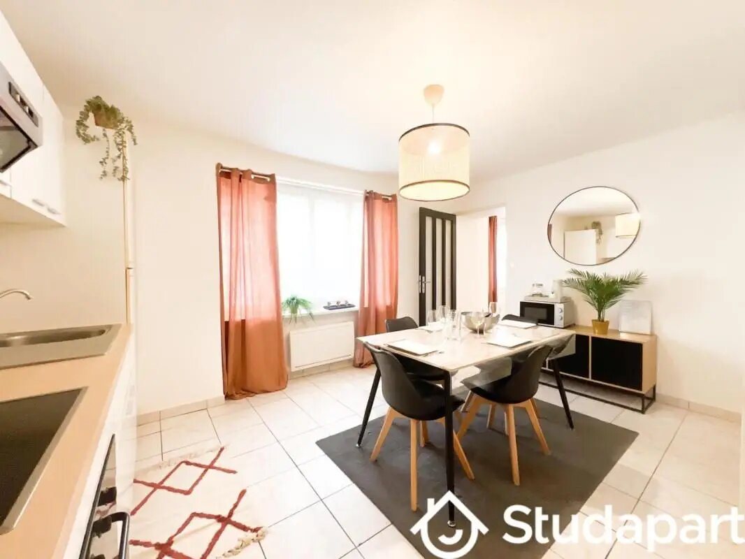 Appartement à louer, 45m², Trignac