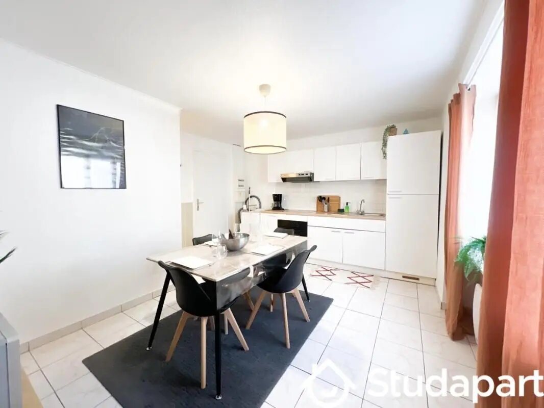 Appartement à louer, 45m², Trignac
